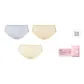 3 Pack (Soft Yellow/Song Yellow/Star Blue)