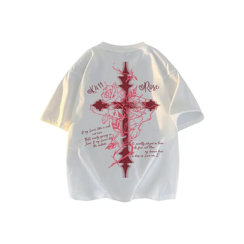 K411 T Shirts Unisex-4