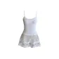 White Lace Camisole