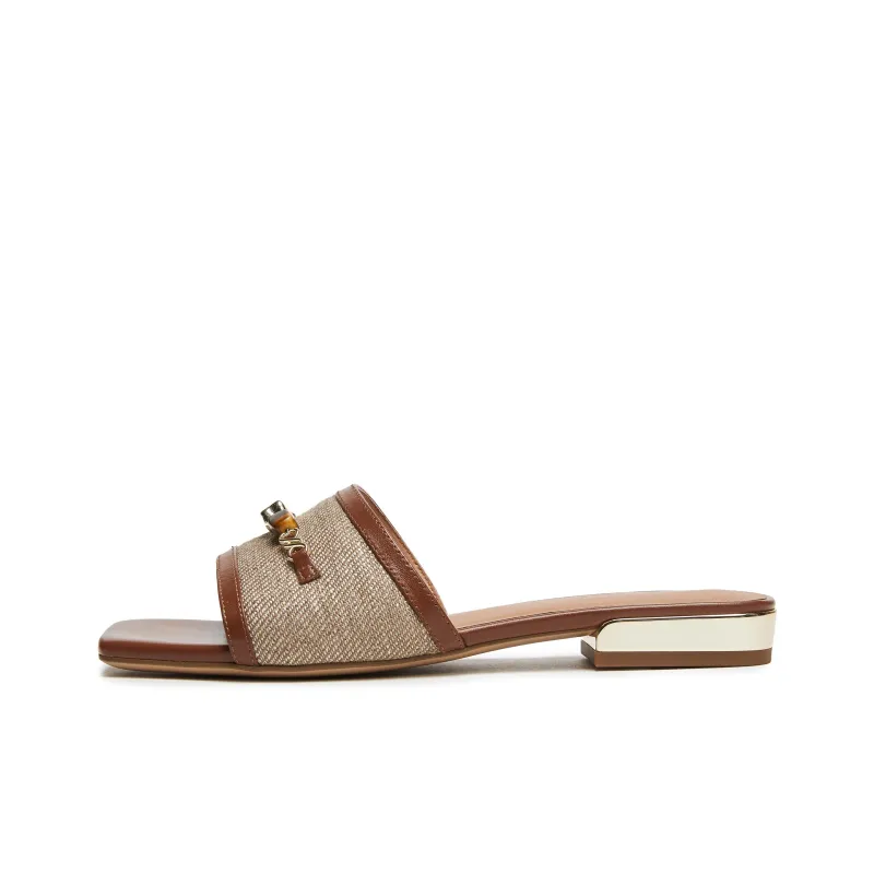 Joypeace Slip Resistant Slide Slippers Women's-5