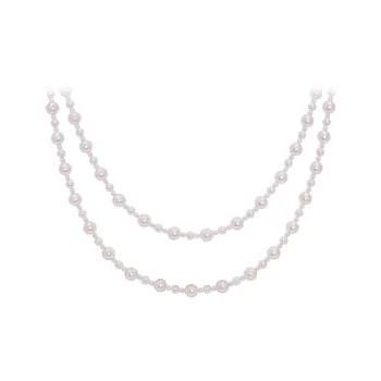 SHINE Synthetic Pearl Necklaces Women's