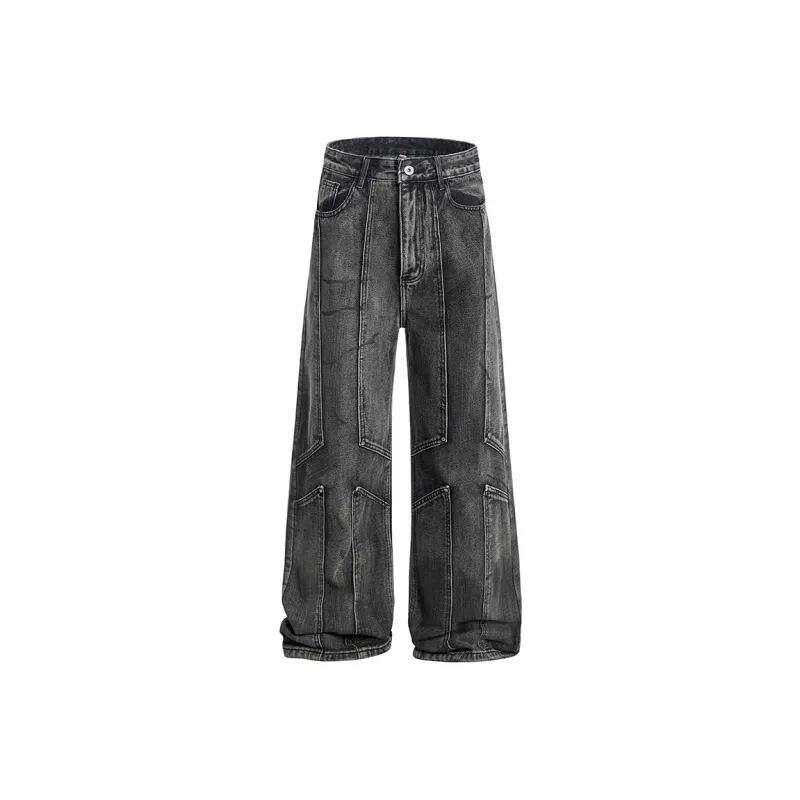 BABUGGE Jeans Unisex-0