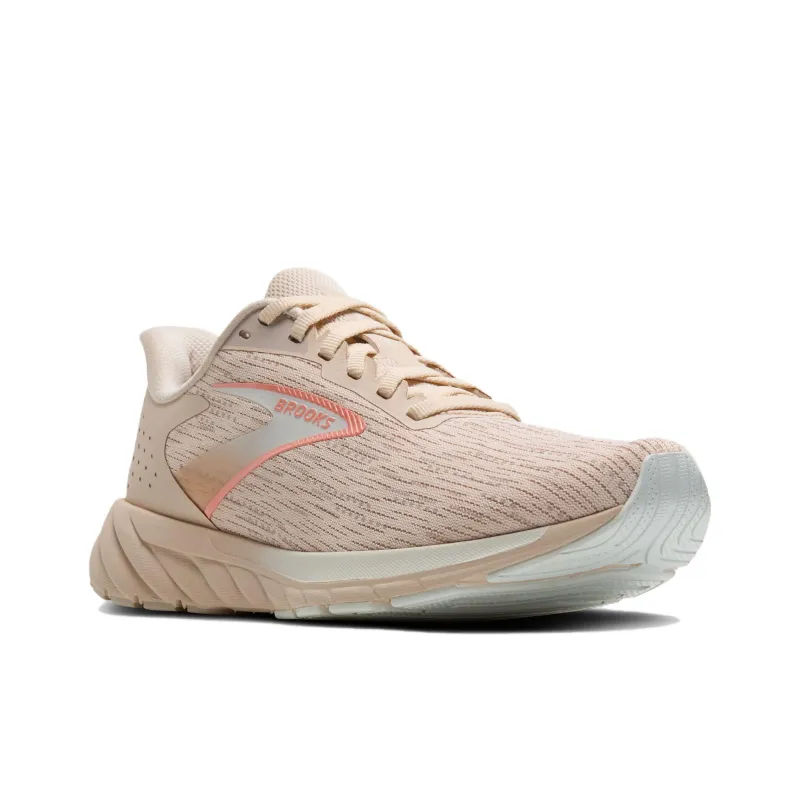 Brooks Anthem 7 Almond Grey Desert Flower Women's-2