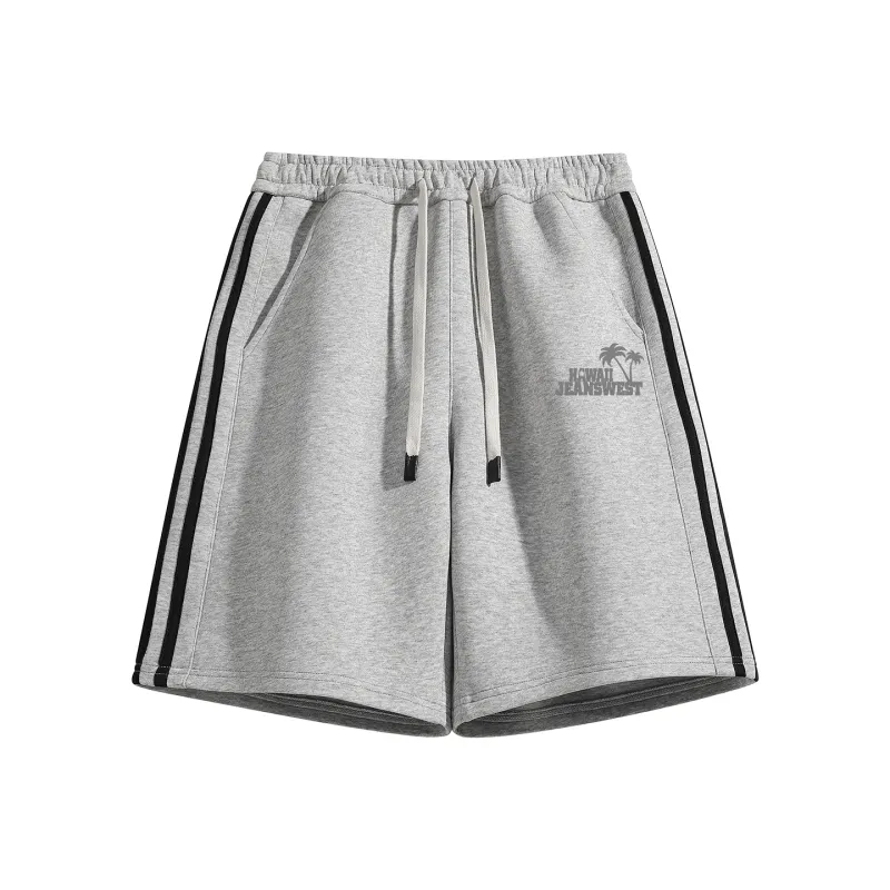 JEANSWEST Casual Shorts Unisex-10