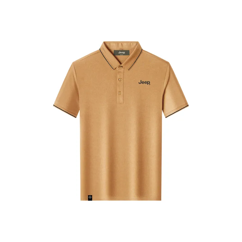 Jeep Polo Shirts Unisex-6