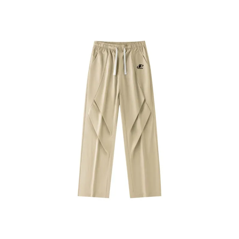 FORIDER Casual Pants Unisex-12