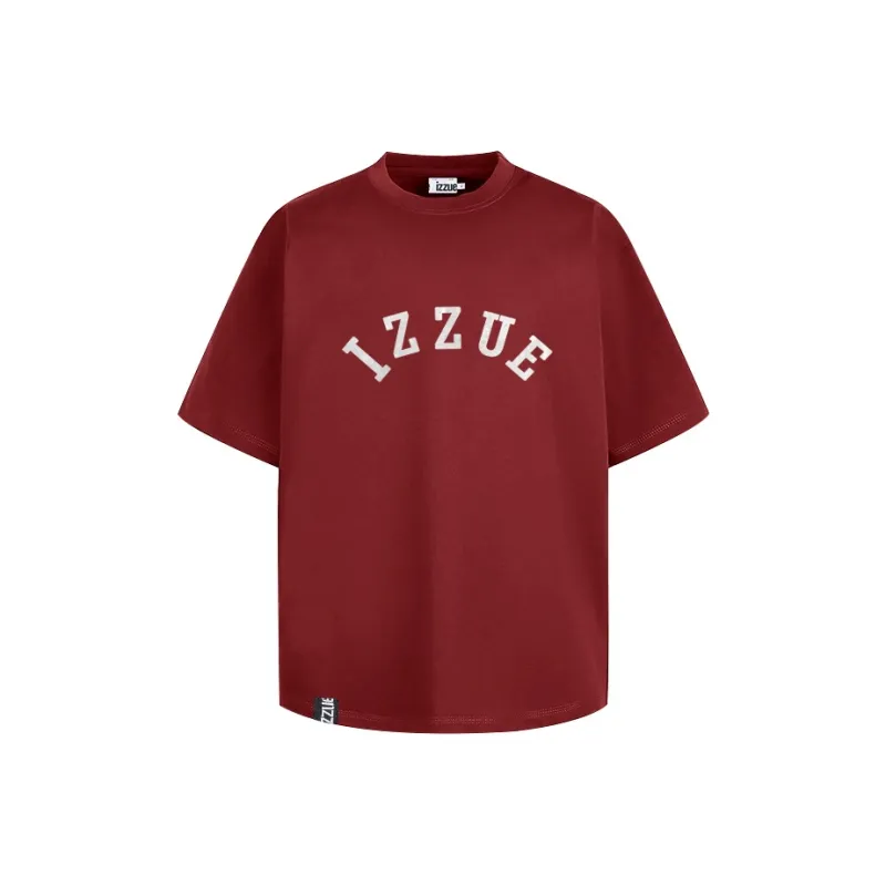 Izzue Short Sleeved T Shirts Unisex-36