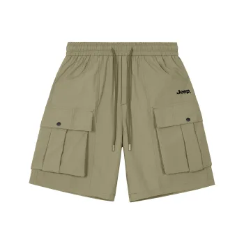 Jeep Cargo Shorts Unisex