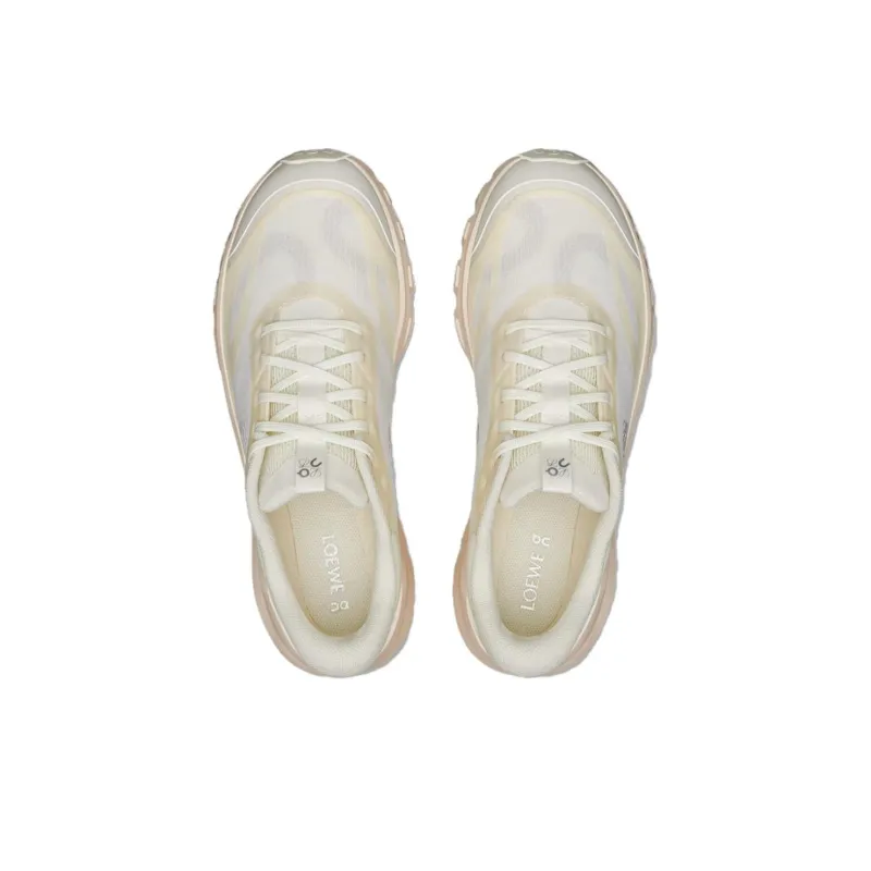On Loewe X Cloudventure 2 'Eggshell'-3