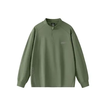 361° T Shirts Men Latin Green