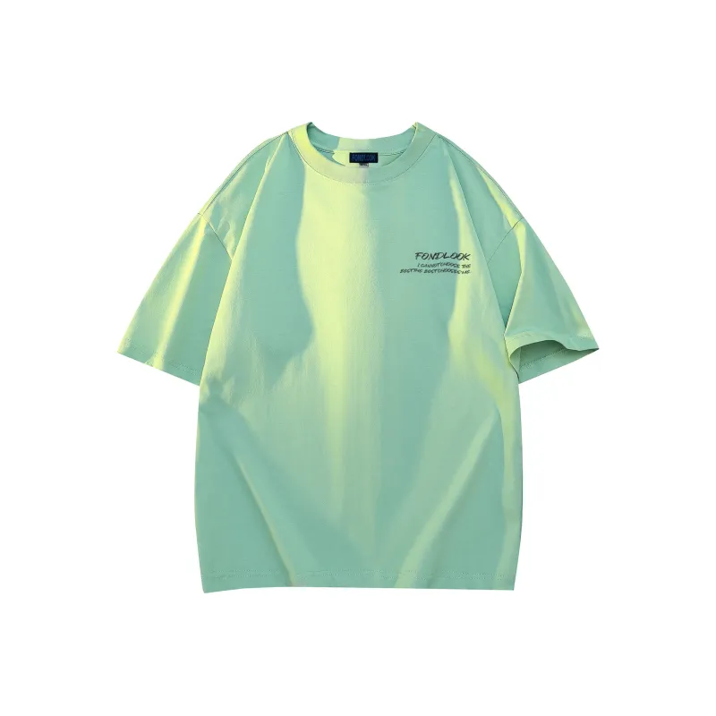 FONDLOOK T Shirts Unisex-23
