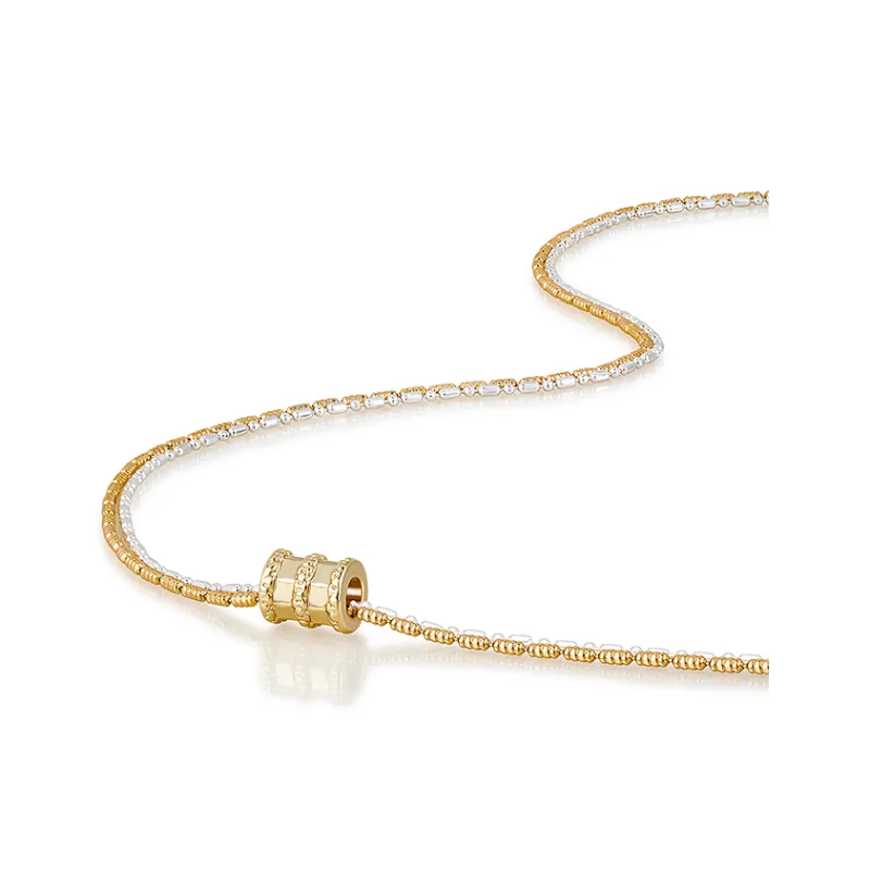 AJIDOU Copper Alloy Necklaces Women's-3