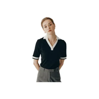 E.land T Shirts Women's