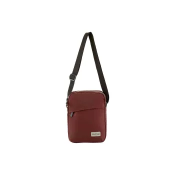 CRUMPLER Nylon Shoulder Bag, Crossbody Bag Unisex Multicolor