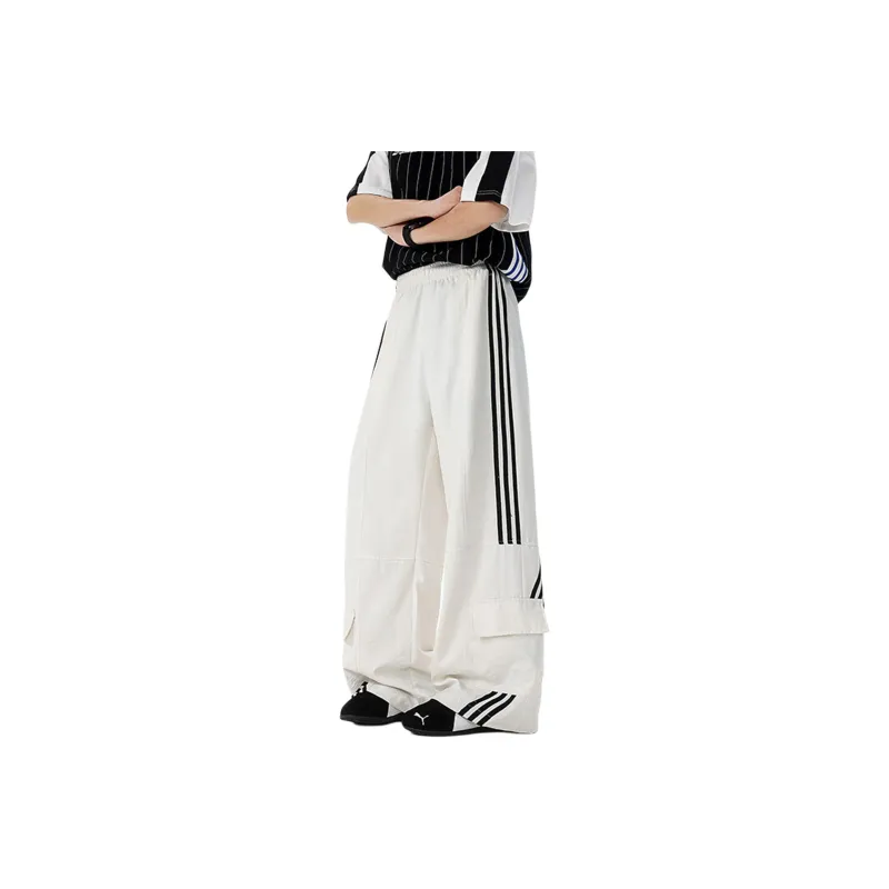 URBAN AUTHENTIC Casual Pants Unisex-5