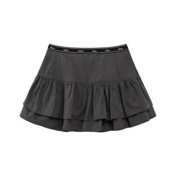 CHUU Casual Short Skirts Women's