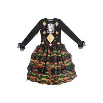 CHOPOVA LOWENA Long Sleeved Dress Women's