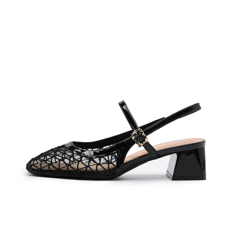 WESTLINK High Heels Women's Black-0