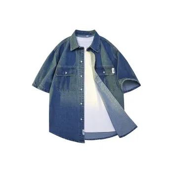 KEIRANDUN Shirts Unisex
