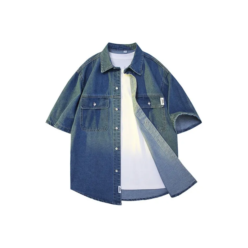 KEIRANDUN Shirts Unisex-0