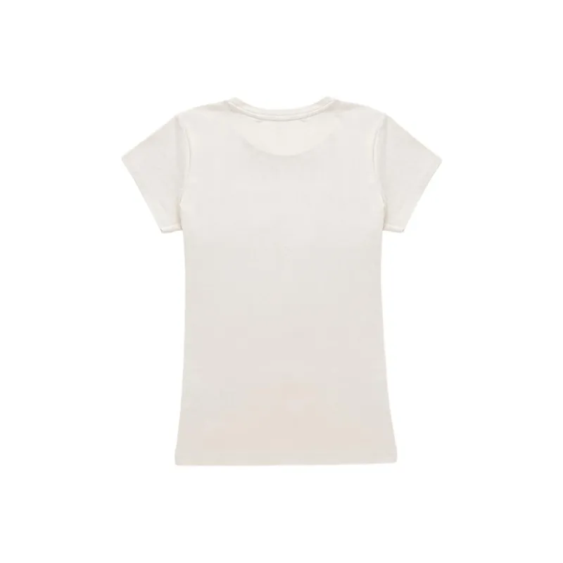 GUESS T Shirts Women's A60P Light Pink-1