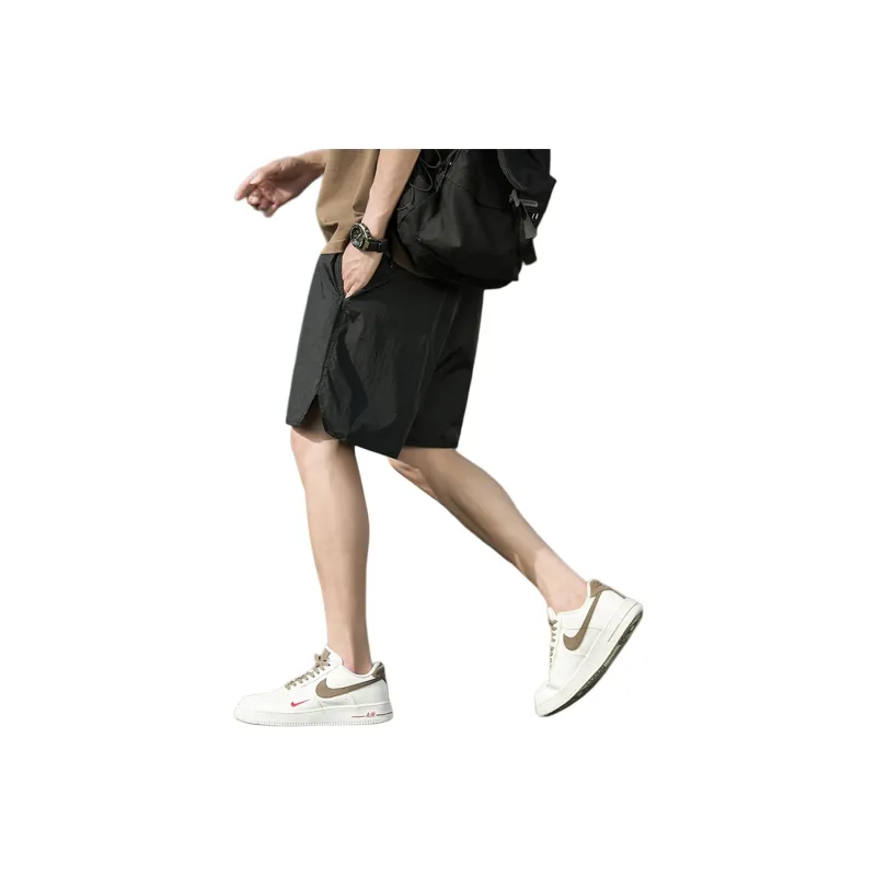 Lulifama Cargo Shorts Unisex-4