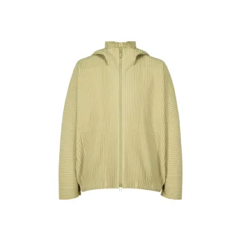Homme Plissé Issey Miyake Jackets & Coats Men's Dry Grass