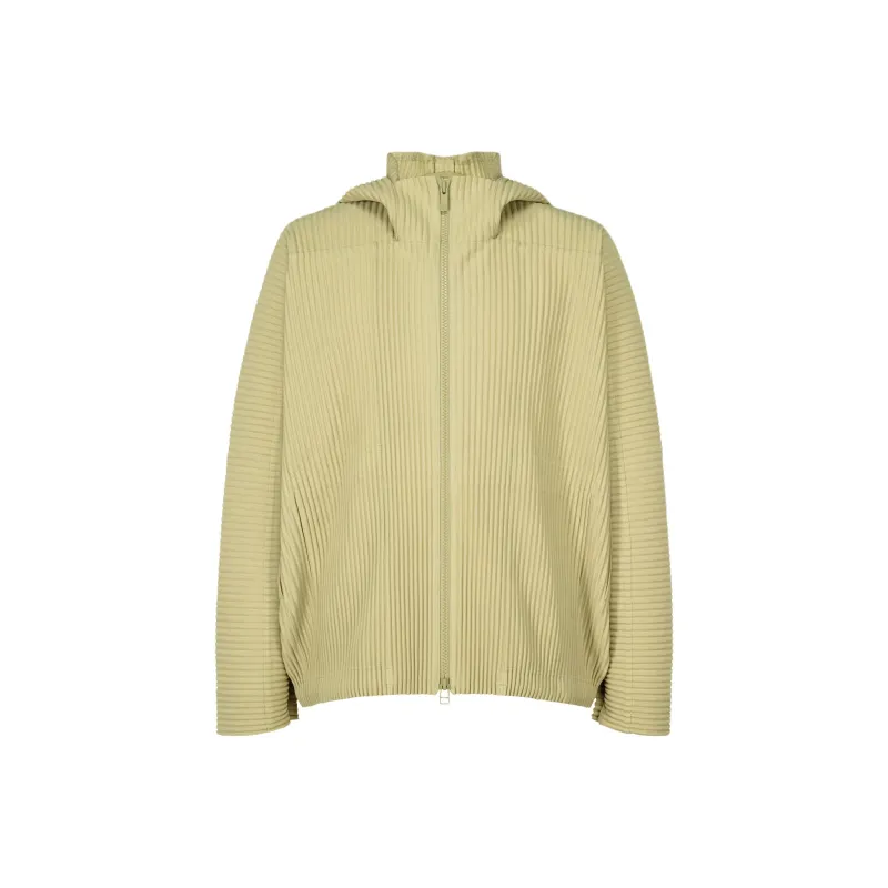 Homme Plissé Issey Miyake Jackets & Coats Men's Dry Grass-0