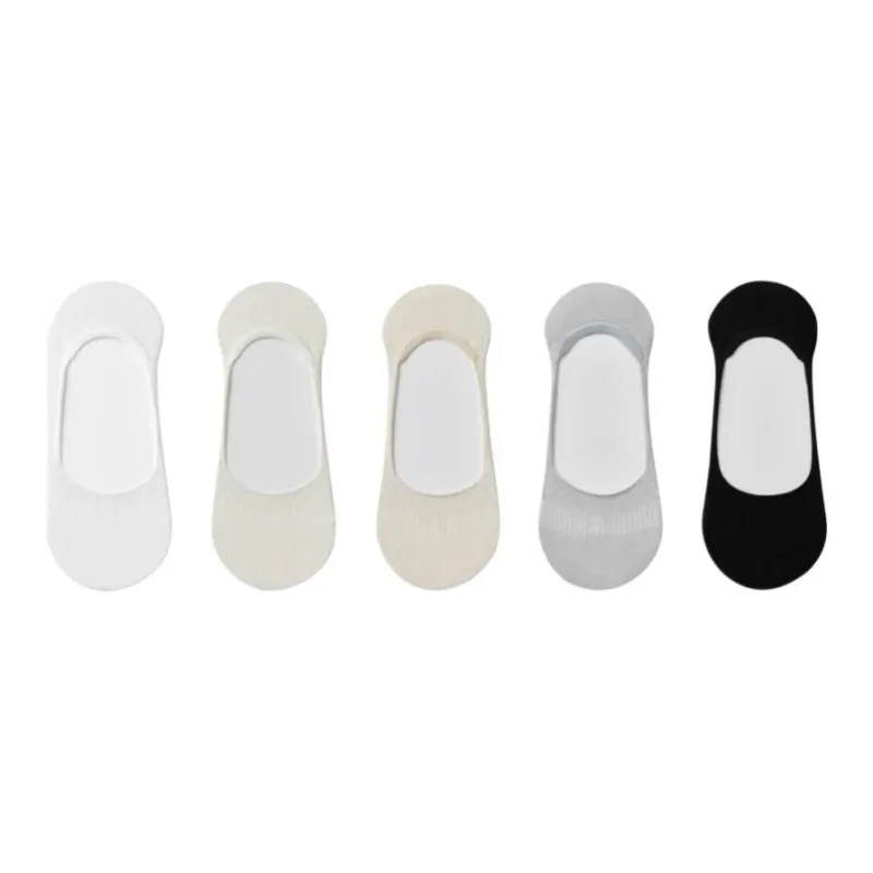 Temooues No Show Socks Women's Combo Set-0