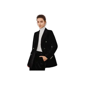 NAVIGARE Business Suits Women's Night Black