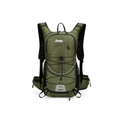 Jeep Mountaineering Bag Outdoor Bag Oxford 11.4 Jasper/Black/Lake Blue/Orange/Dark Blue Unisex