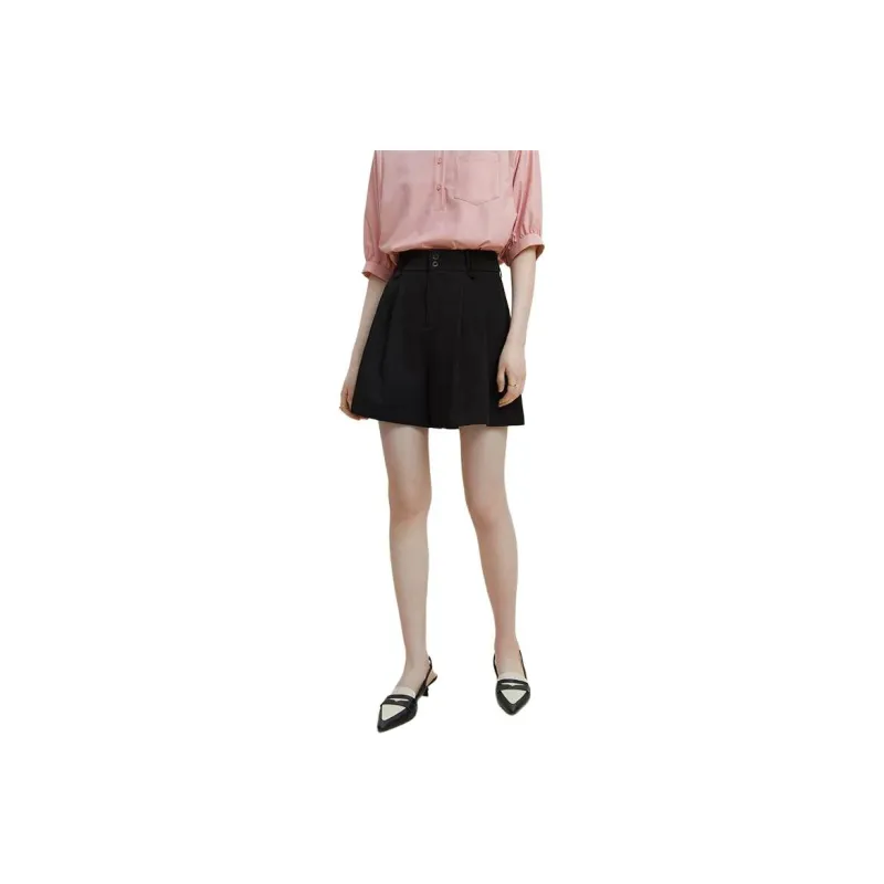 FANSILANEN Casual Shorts Women's-4