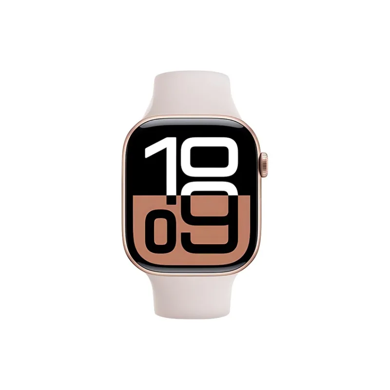 KVZUVUU Apple Compatibility Watch Band Silicone Material-8