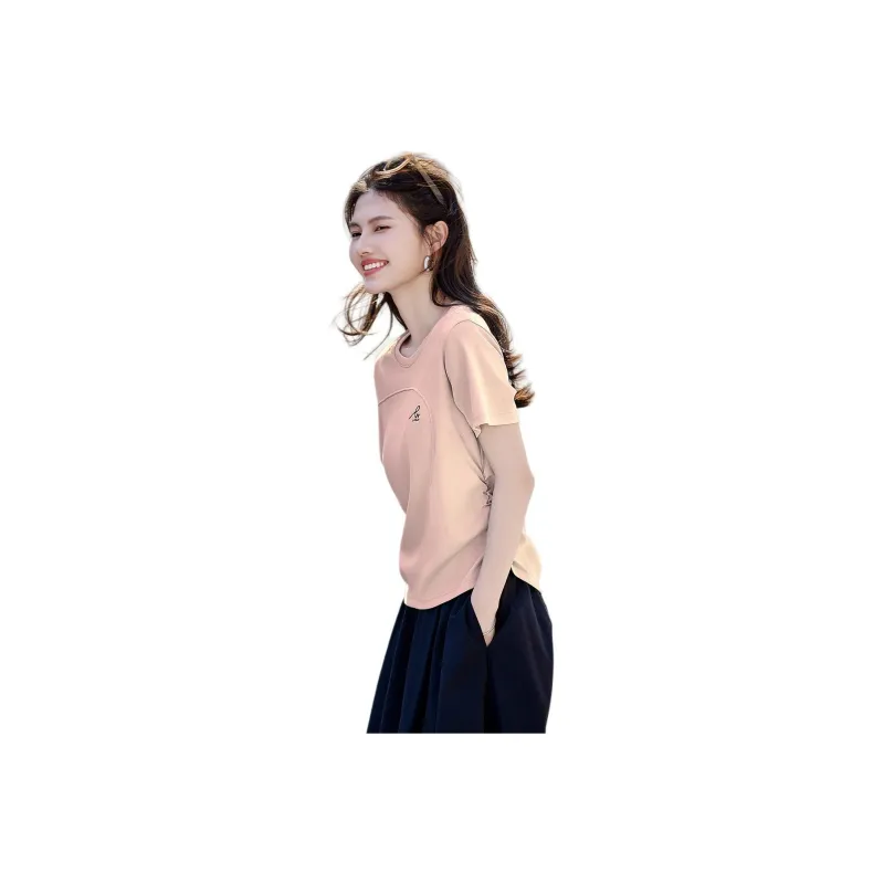 Still quiet T Shirts Women's-6