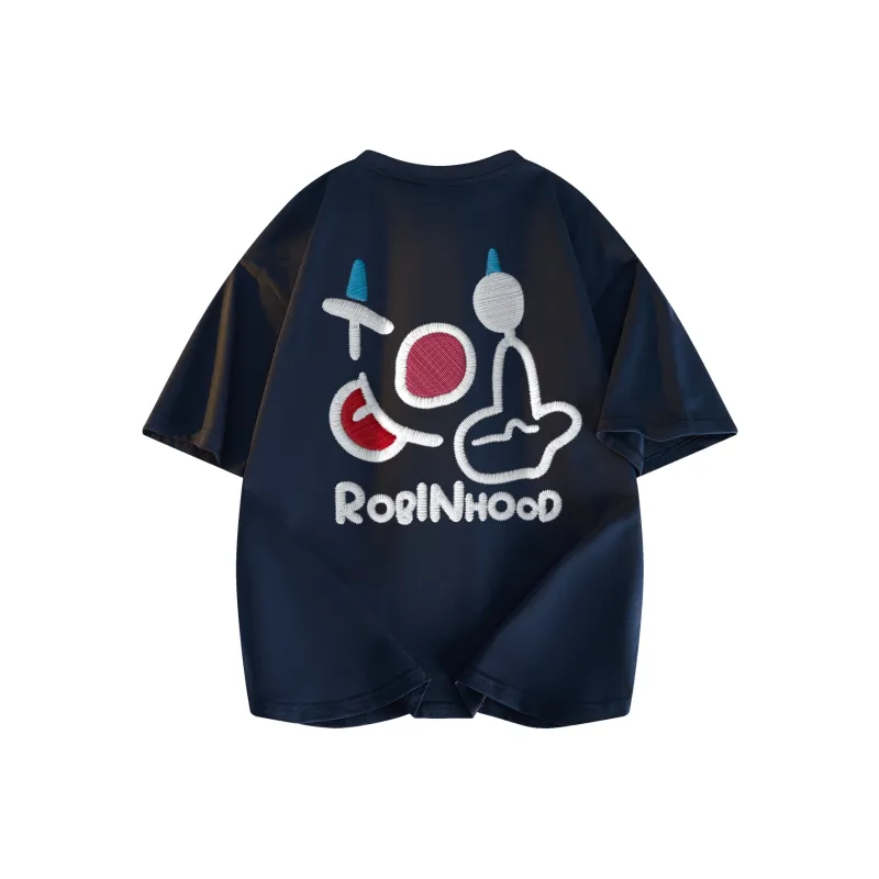 ROBINHOOD T Shirts Unisex-7