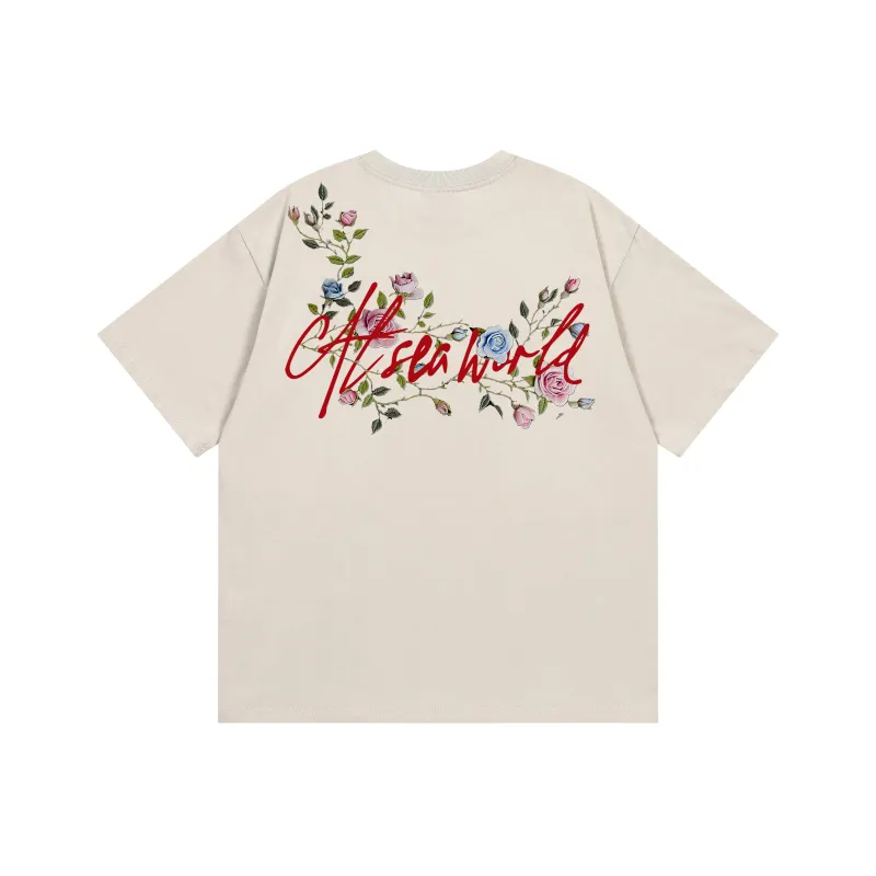A02 T Shirts Unisex-8