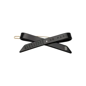 ALEXANDRE DE PARIS Seal Collection Bangs Clip Women's