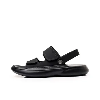 Mulinsen Beach Sandals Men Black, Green
