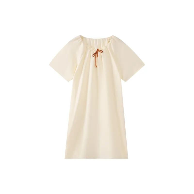 ROMANTIC·SPRING Nightgown Women's-0