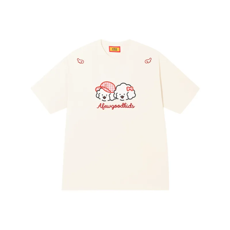 AFGK T Shirts Unisex-6
