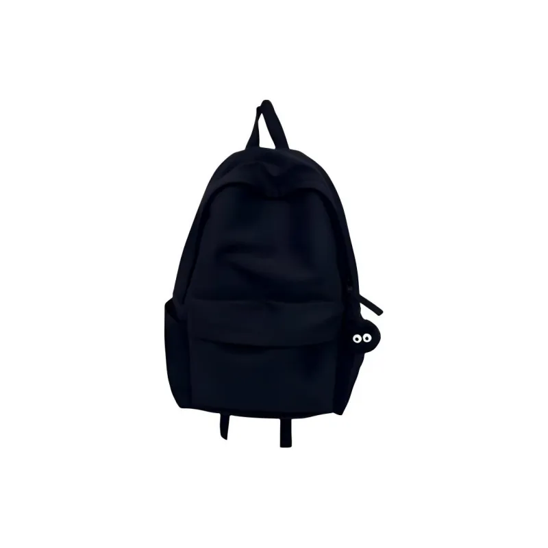 YOUR NAME Oxford Backpack Unisex Multicolor-9