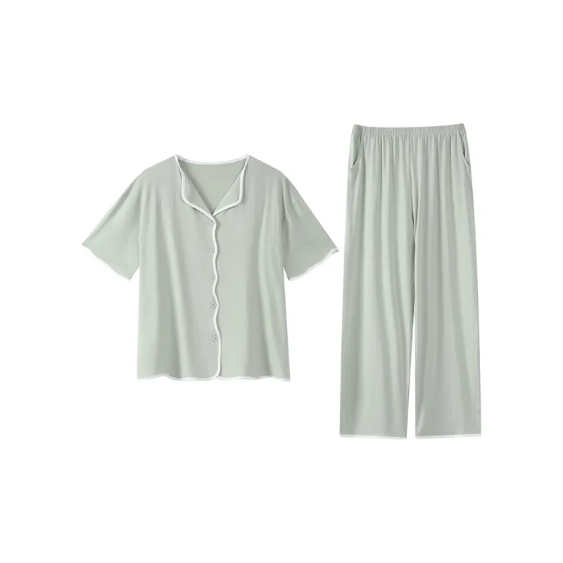 ROMANTIC·SPRING Pajama Set Women's-0