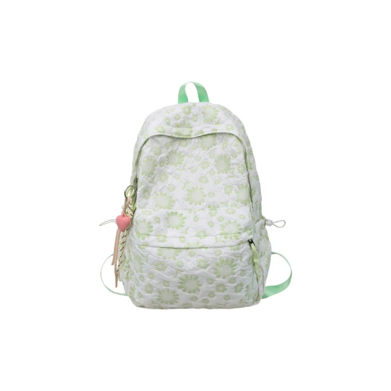 AIBAG Nylon Backpack Women's Multicolor-13