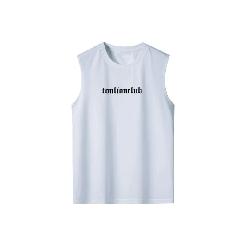 Tonlion Tank Tops Unisex-1