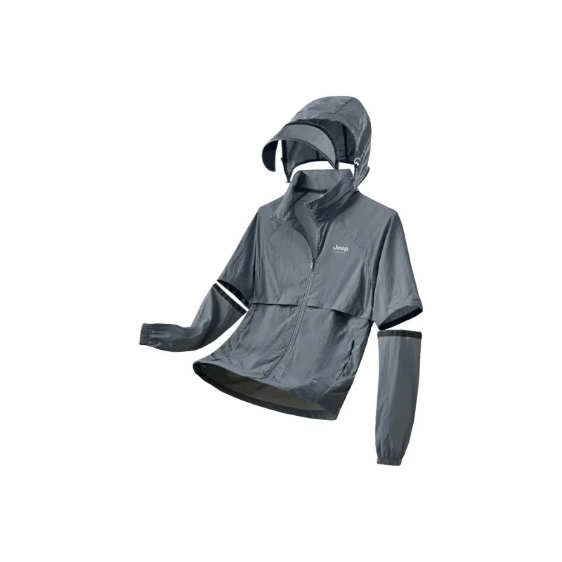 JEEP SPIRIT Jackets Unisex-7