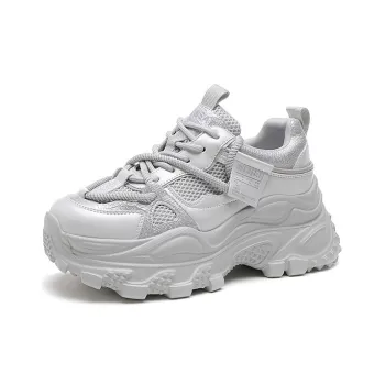 ST&SAT Low Top Chunky Sneakers Women's