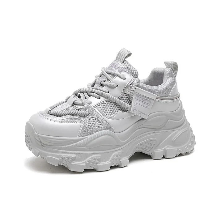 ST&SAT Low Top Chunky Sneakers Women's-0