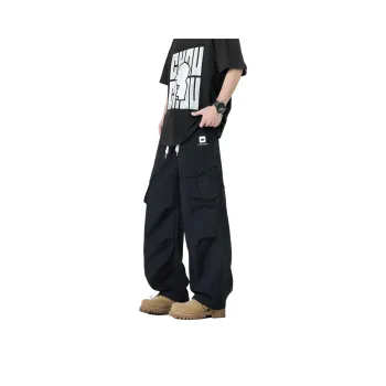 CHOUCHOUS Cargo Pants Unisex