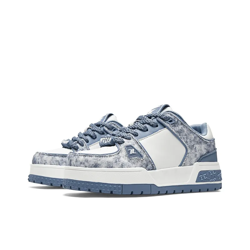 TCELLARS Low Top Skateboard Shoes Men's-38