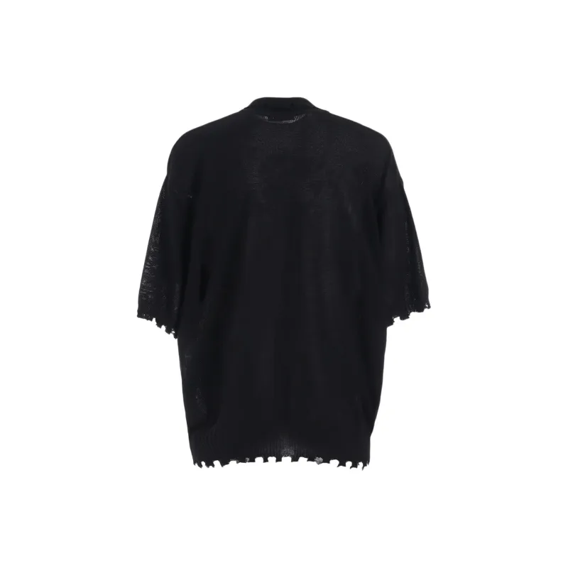 Yohji Yamamoto S'YTE SS25 Polo Shirt Unisex-1